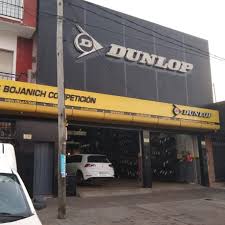 RUEDAS BOJANICH - Sucursal Morón