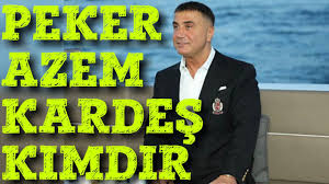 Peker dosyasında çok ilginç olaylar oluyor. Sedat Peker Azem Kardes Youtube