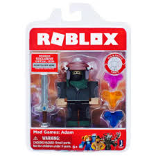 Here is how you can get the mad at disney roblox code from their official website: Roblox Mad Games Adam Figure Pack 681326107941 Ebay