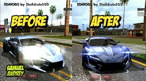 Gtainside is the ultimate gta mod db and provides you more than 45,000 mods for grand theft auto: Cara Fix Lampu Kotak Gta Sa Android Di Android By Samuel Andrey