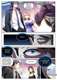 Chapter 120 june 30, 2021. Read My Amazing Wechat 268 Onimanga
