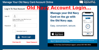Open a new old navy card or old navy visa card to receive a 20% discount. Old Navy Credit Card Login And Info Old Navy Credit Card Payment
