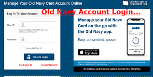 From this page you'll be able to see your total available rewards and your rewards status. Old Navy Credit Card Login And Info Old Navy Credit Card Payment