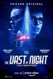 Review The Vast Of Night In 2020 Drive In Theater Film Night