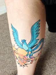 Maybe you would like to learn more about one of these? Poketrends On Twitter Legendary Birds Tattoo Http T Co Ve77asogrl
