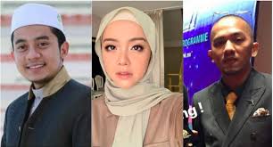 Kerana Gelaran Ikon Pendidikan Pu Rahmat Bergaduh Dengan Caprice Dan Mira Filzah Gosip Tempatan Gosip Forum Cari Infonet