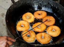 Deep Fried Cake Donuts Recipe Deep Fried Donut Recipe Cake Donuts Deep Fried Donuts