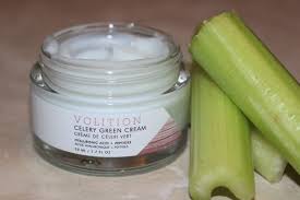 Volition Beauty Celery Green Cream Beauty Health And Curls