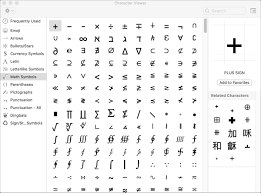 The mouse is overrated while the keyboard is your best friend. Put Emoji Math And Other Symbols At Your Fingertips With A Custom Mac Software Keyboard Macworld