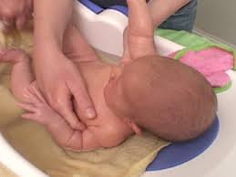 Add phase a1 to phase a under stirring. How To Bathe A Newborn Babycenter