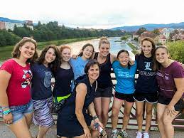 The slovenes, also known as slovenians, are a south slavic ethnic group native to slovenia, and also to italy, austria and hungary in addition to having a diaspora throughout the world, especially in the united states, canada, argentina and australia. Interns In Slovenia Grace Church Of Dupage