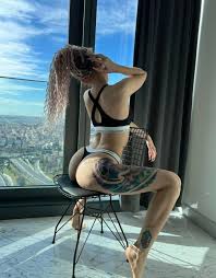 Baby Riley Nude - Feel Her Burning Passion