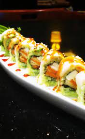 Little Tokyo Restaurant Tokyo Restaurant Japanese Food Sushi Seafood Restaurant