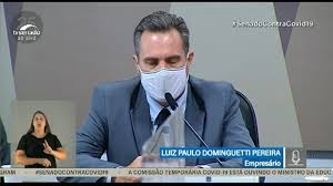 Irmãos miranda mudam rota de cpi da covid no senado. Cpi Da Covid Assista A Transmissao Ao Vivo Do Depoimento De Hoje 1Âº Politica Ultimas Noticias Em Fortaleza E Ceara O Povo
