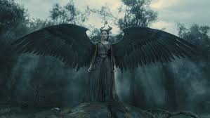 Luminous blue creature with a tiny mermaid like body wallerbog: Mpc Brings Us The Magic Of Maleficent Animation World Network