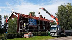 Leijonhufvud bygg & renovering kan ta ett helhetsgrepp kring både renoveringar, nybyggen, tillbyggnader och ombyggnationer. Swedala Tak Ab Borlange Las Kundernas Omdomen Pa Reco Se