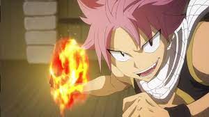 Fairy Tail Ep176 Natsu S Fire Dragon Iron Fist Fairy Tail Anime Fairy Tail Fairy