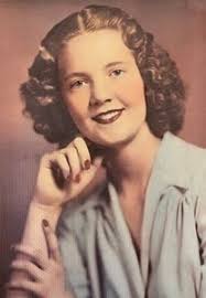 Doris Preston Obituary (1929