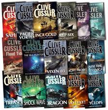 This introduced the world to his character dirk pitt and set cussler on the road to becoming a number 1 to help you keep track of everything that he's written, on this page you can find a complete list of clive cussler books in order. Pin On Books To Read