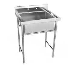 We did not find results for: Buy Ubesgoo 30 Wide Commercial Grade Stainless Steel Utility Sink Restaurant Sink Laundry Tub For Washing Room Kitchen Workshop Basement Garage Restaurant 21 5l X 18w X 9d Inner Tub Size Online