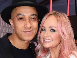 Emma Bunton finally marrying Jade Jones after two whole decades together