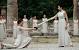 Traditional Ancient Greek Traditional Greek Wedding Dress