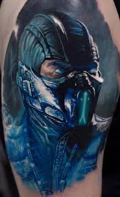 Mortal kombat 9 in that dc crossover, they were very protective of batman. Pin On Tattoos