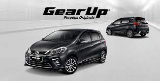 Perodua best sale added a new photo perodua best sale. New Myvi Duaria