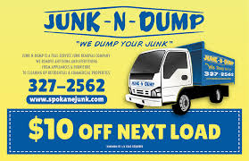 spokane trash removal junk cleanup services