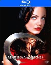 American Psycho II: All American Girl (2002) Blu-Ray (svensk text) | CDON