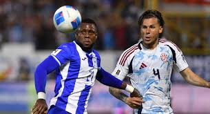 Costa Rica vs Honduras A Crucial Match for 2026 World Cup Qualification