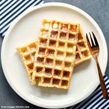 Waffeln Ohne Ei Waffeln Ohne Ei Backen Ohne Ei Waffeln