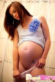 Free Pregnant Teen Masturbation - Ebony