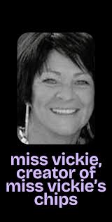 Creator of Miss Vickies