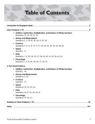 These equations worksheets are a good resource for students in the 5th grade through the 8th grade. Singapore Math 70 Must Know Word Problems Workbook For 7th Grade Math Paperback Ages 12 13 With Answer Key Frank Schaffer Publications 0017257140168 Amazon Com Books