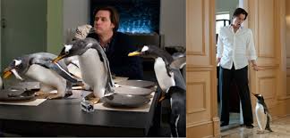 Popper's penguins, which will hit theaters across the country on june 17. First Official Photos Jim Carrey In Mr Popper S Penguins Film
