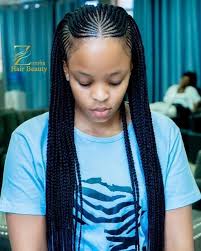 Bnghair specializing in kanekalon braiding hair and synthetic jumbo pre stretched braiding hair extensions. 2019 Supercool Braided Hairstyles For Ladies Darlingnaija African Hair Braiding Styles Hair Twist Styles African Braids Hairstyles