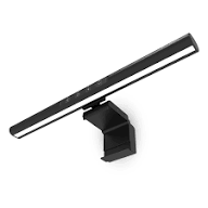 Barra de luz para monitor