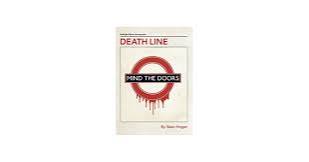 Death Line: Sean Hogan: 9781786361981: Amazon.com: Books