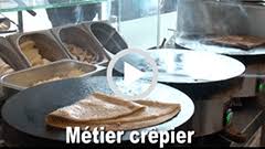 Metier Crepier