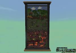 Worldbox will bring great entertainment moments for your free time. Minecraft World In A Box 1 6 4 Minecraft Map