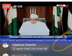 The leader of the indigenous people of biafra (ipob), nnamdi kanu, delivered a live broadcast today in atlanta georgia, the united states, where he would be observing the biafra remembrance day. Nigeria Is A Total Mess Today S Date Is Biafra Is Rising Facebook