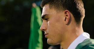 Tyler Trimnal Not Your Average No. 9