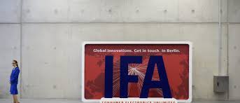 Die internationale funkausstellung (ifa) ist eine der bekanntesten und ältesten indus­trie­messen in deutschland.veranstaltungs­ort sind die messehallen in berlin. Ifa 2014 Startet In Berlin Das Haus Wird Smart