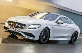 If you talk to mercedes benz enthusiast they refer to their mercedes benz by the chassis number (model code). 2015 Mercedes Benz S Class Coupe Test Drive Review Cargurus