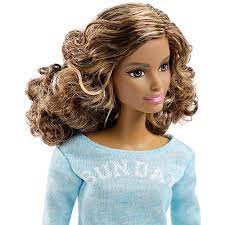 Today what we are going to do is curling straight haired barbie doll's hair. I Love Barbie Dolls With Curly Hair Fairyambassador Photo 39965497 Fanpop