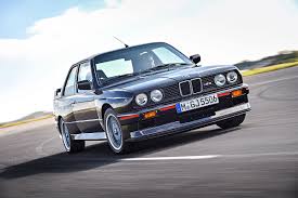 Bmw has had several absolutely iconic cars over its 100 years of existence. Bmw M3 E30 Sport Evolution Leichtfussiger Renner