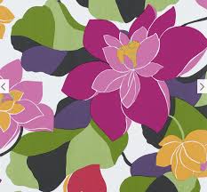 Floral pattern free vector we have about (25,986 files) free vector in ai, eps, cdr, svg vector illustration graphic art design format. Wallcovering Wednesday Large Floral Prints For Spring Hirshfield S