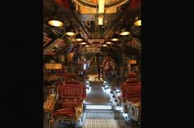 As seen in the guardians of the galaxy movies. Set Decor Film Decor Features Guardians Of The Galaxy Vol 2