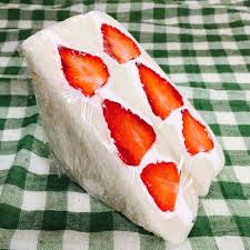 再現 パンがベチャつかないフルーツサンド by みさとママ319 フルーツサンド パン 生クリーム 食べ物のアイデア